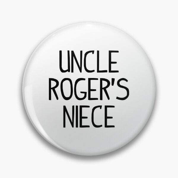 Item preview, Uncle Roger's Niece designed and sold by allysmar.