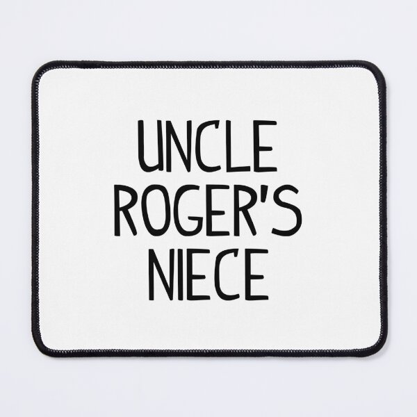 Item preview, Uncle Roger's Niece designed and sold by allysmar.