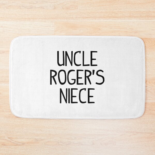 Item preview, Uncle Roger's Niece designed and sold by allysmar.