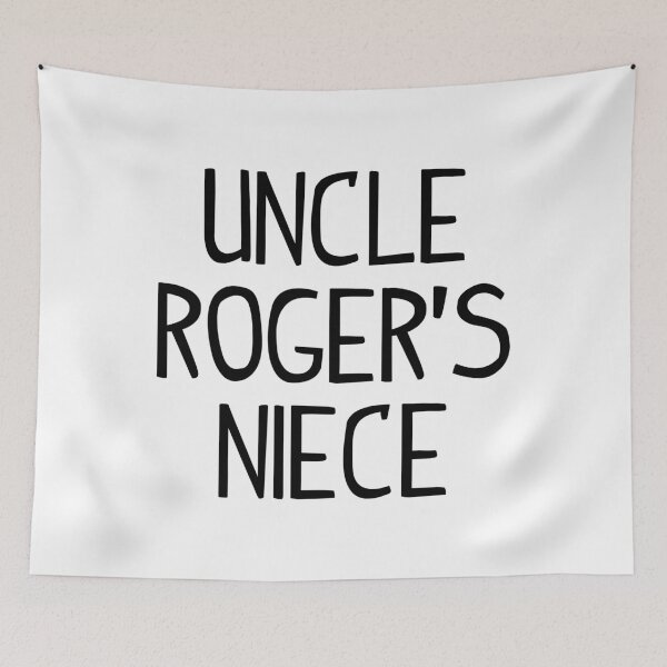 Item preview, Uncle Roger's Niece designed and sold by allysmar.