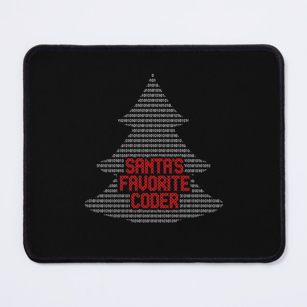 Item preview, Funny Works Binary Christmas Tree Design For A Coder designed and sold by TNMankdesign.