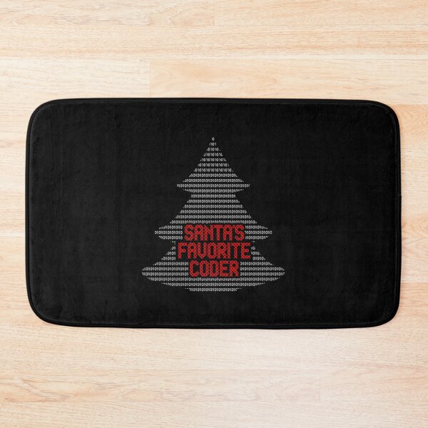 Item preview, Funny Works Binary Christmas Tree Design For A Coder designed and sold by TNMankdesign.