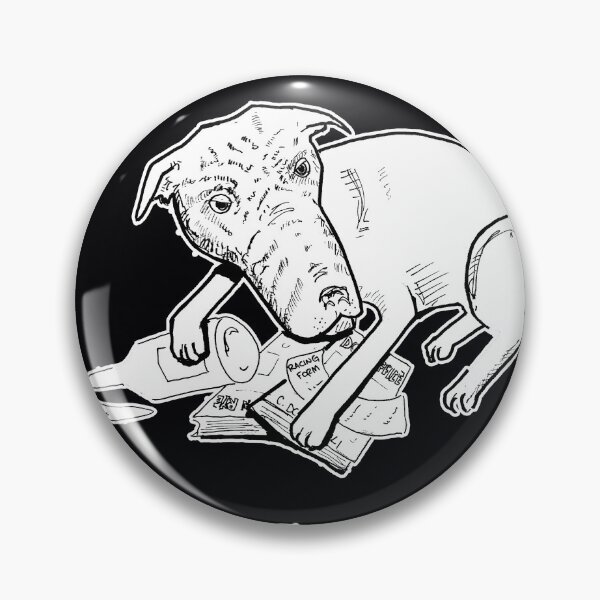Item preview, Dog Author Charles Dogkowski designed and sold by Starbelly208.