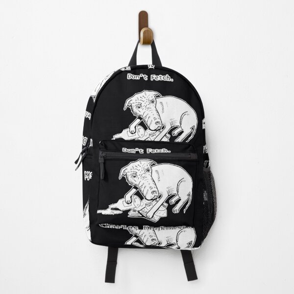 Item preview, Dog Author Charles Dogkowski designed and sold by Starbelly208.