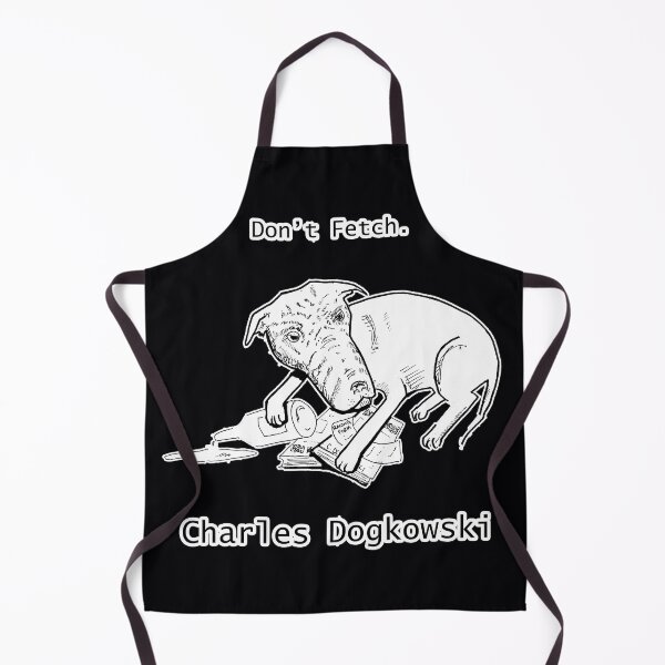 Item preview, Dog Author Charles Dogkowski designed and sold by Starbelly208.