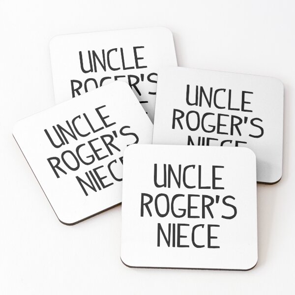 Item preview, Uncle Roger's Niece designed and sold by allysmar.