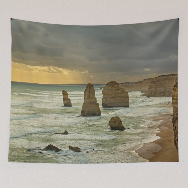 Item preview, Twelve Apostles at Sunset designed and sold by Catherine Reading.