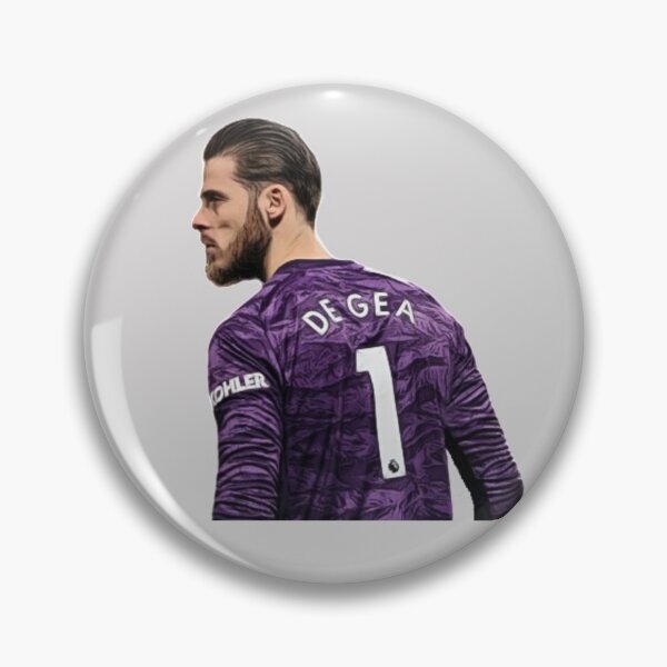 Item preview, David De Gea United designed and sold by ijdesigns.