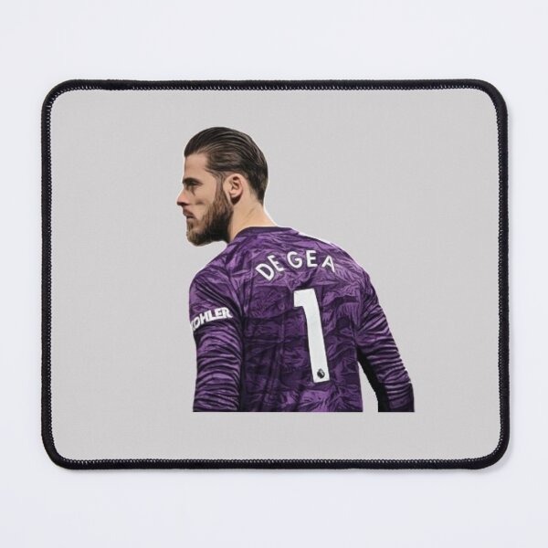 Item preview, David De Gea United designed and sold by ijdesigns.