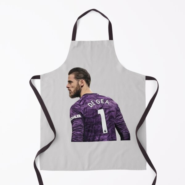 Item preview, David De Gea United designed and sold by ijdesigns.