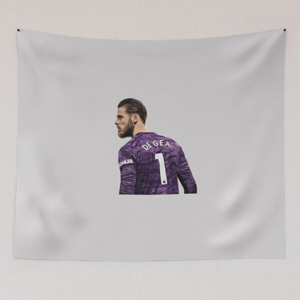 Item preview, David De Gea United designed and sold by ijdesigns.