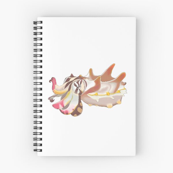 Item preview, Flamboyant cuttlefish designed and sold by SeaMonstress.