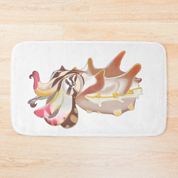 Item preview, Flamboyant cuttlefish designed and sold by SeaMonstress.