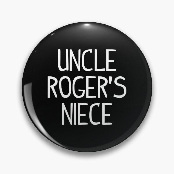 Item preview, Uncle Roger's Niece designed and sold by allysmar.