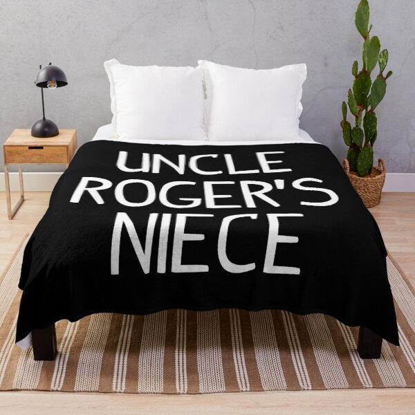 Item preview, Uncle Roger's Niece designed and sold by allysmar.