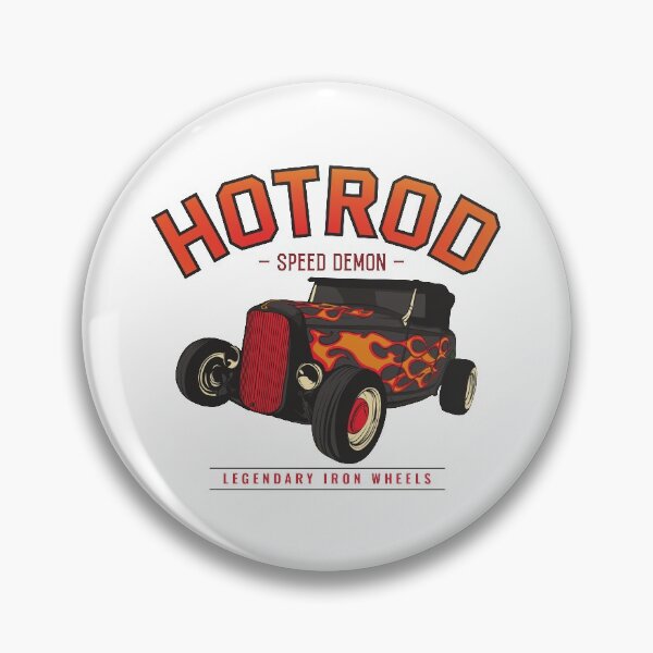 Item preview, HOTROD Iron Legend designed and sold by rmrc28.