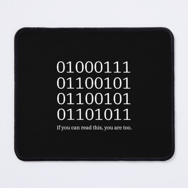 Item preview, Funny Works Binary Code - Funny Computer Science Programmer _ Coding designed and sold by TNMankdesign.