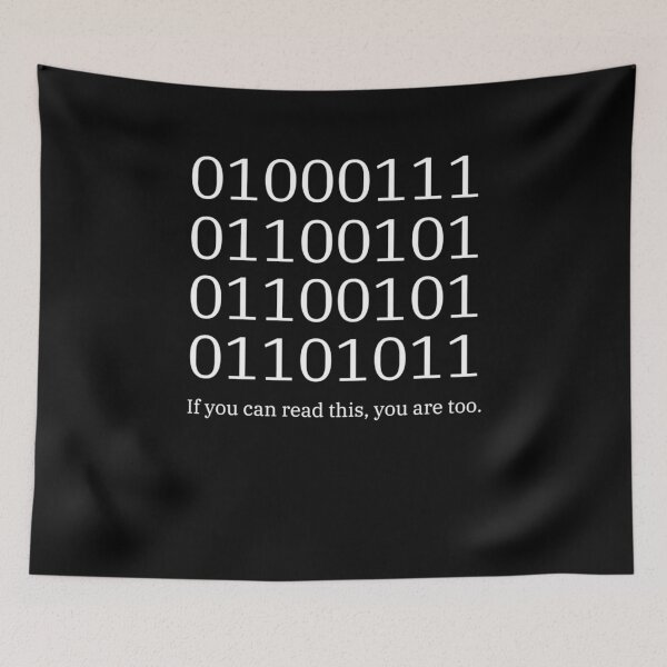 Item preview, Funny Works Binary Code - Funny Computer Science Programmer _ Coding designed and sold by TNMankdesign.