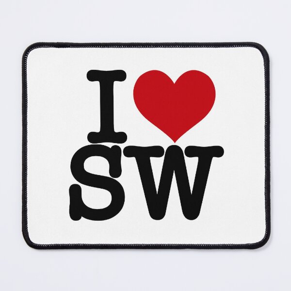 Item preview, I love Saffron Walden! designed and sold by Twenty Twenty Visions.