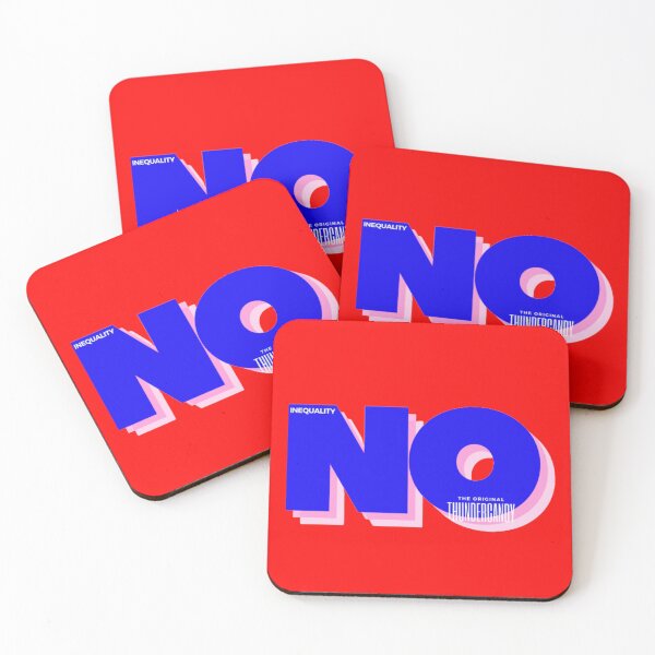 Item preview, No inequality designed and sold by thundercandy.