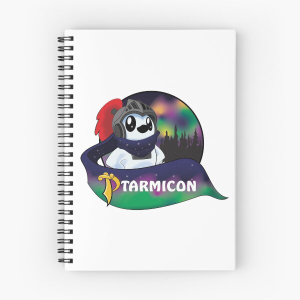 Item preview, Ptarmicon Ptomas Logo designed and sold by Ptarmicon.
