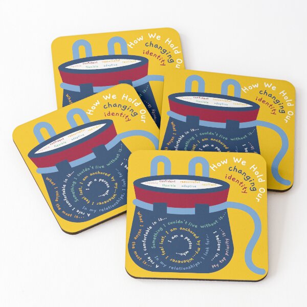 Item preview, Our Changing Identity designed and sold by Grace Huntley.