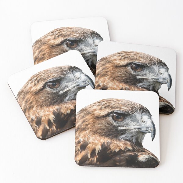 Item preview, Red Tailed Hawk designed and sold by Sandra Belitza-Vazquez.