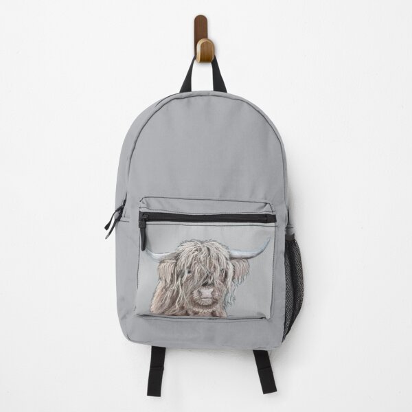 Item preview, Sweet Highland Cow | animal decor designed and sold by NathBros.
