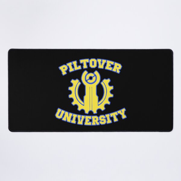 Item preview, Piltover University designed and sold by Isaac Rubio.