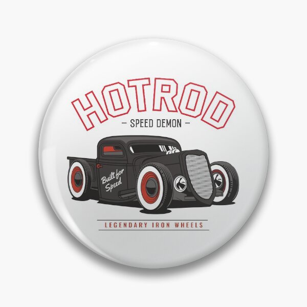 Item preview, HOTROD Iron Legendary Wheels designed and sold by rmrc28.