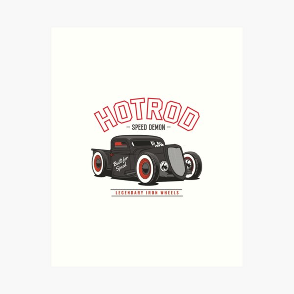 Item preview, HOTROD Iron Legendary Wheels designed and sold by rmrc28.