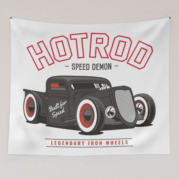 Item preview, HOTROD Iron Legendary Wheels designed and sold by rmrc28.