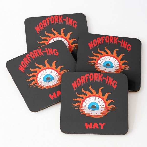 Item preview, Norfork-Ing Way "Eyeball" designed and sold by trampimages.