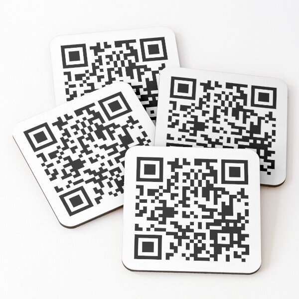Item preview, Duck OFF! QR Code Scan Me Pekin Ducks designed and sold by 3luckyduckee.
