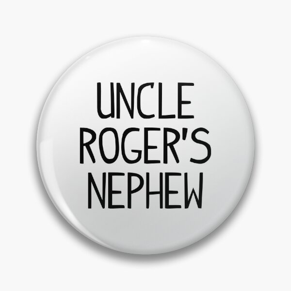 Item preview, Uncle Roger's Nephew designed and sold by allysmar.