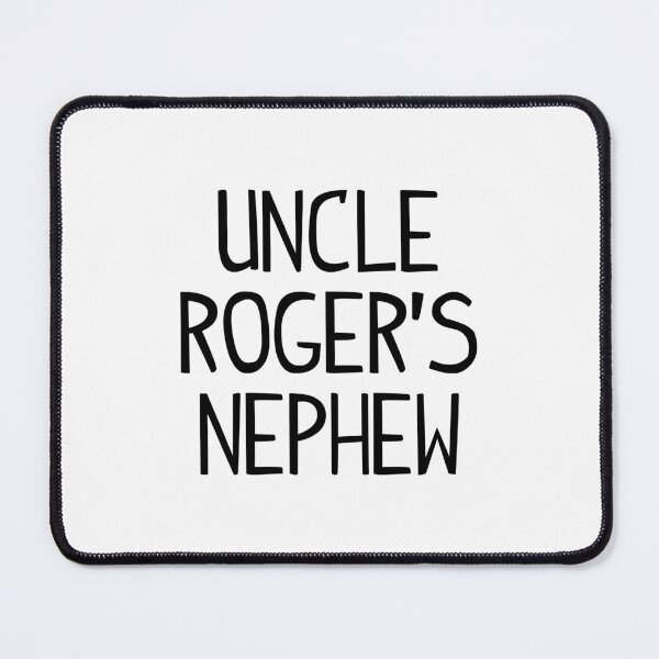 Item preview, Uncle Roger's Nephew designed and sold by allysmar.