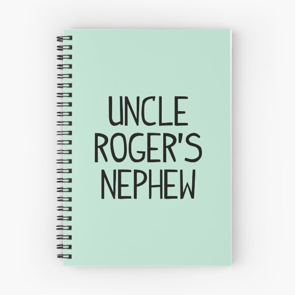 Aperçu de l'œuvre Le neveu de l'oncle Roger créée et vendue par allysmar.