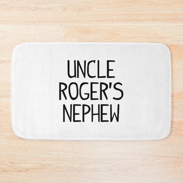 Item preview, Uncle Roger's Nephew designed and sold by allysmar.