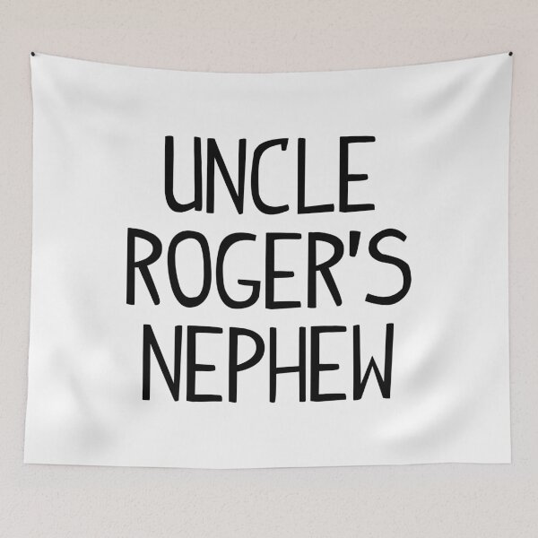 Item preview, Uncle Roger's Nephew designed and sold by allysmar.
