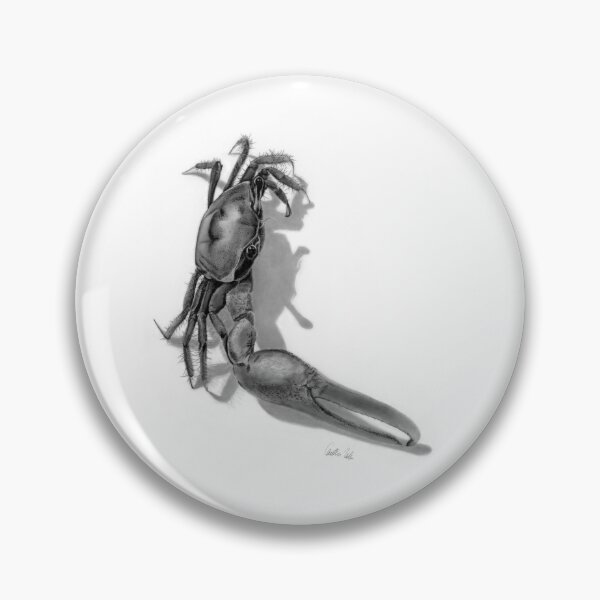 Item preview, Fiddler crab designed and sold by SeaMonstress.