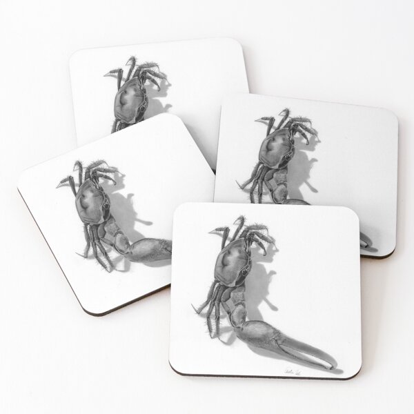 Item preview, Fiddler crab designed and sold by SeaMonstress.