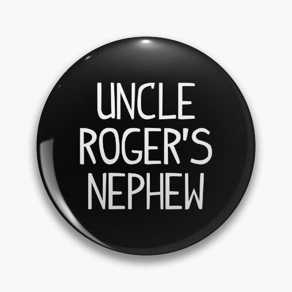 Item preview, Uncle Roger's Nephew designed and sold by allysmar.