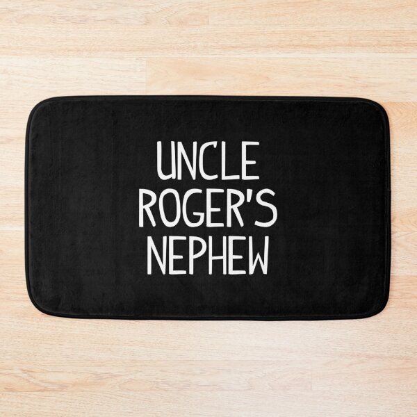 Item preview, Uncle Roger's Nephew designed and sold by allysmar.