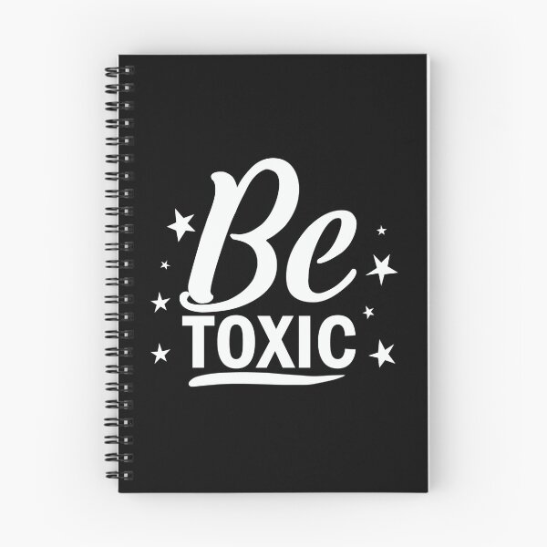 Item preview, Be toxic designed and sold by pnkpopcorn.