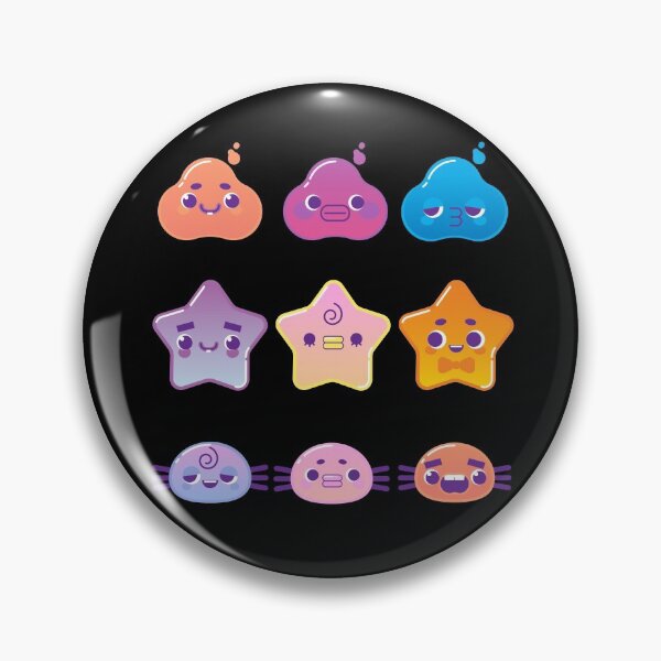 Item preview, Cute Water Monster designed and sold by VarietyYOU.