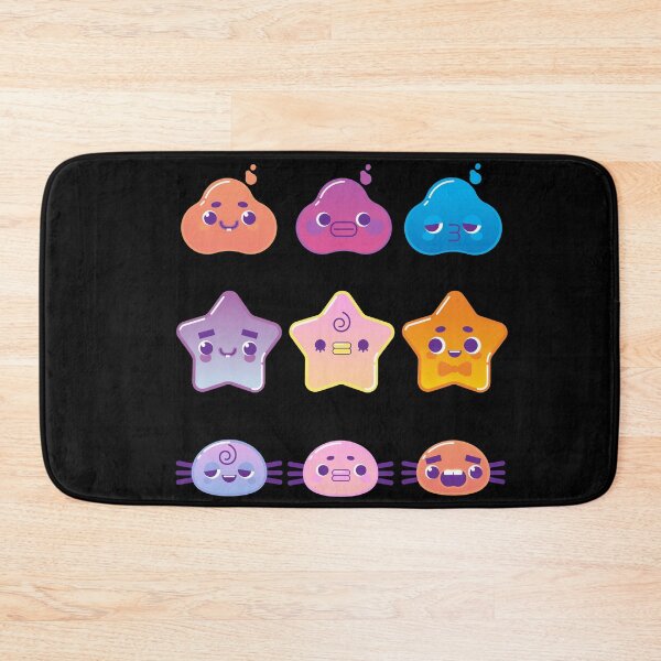 Item preview, Cute Water Monster designed and sold by VarietyYOU.