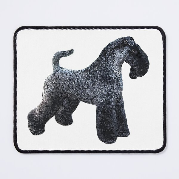Item preview, Kerry Blue Terrier designed and sold by Elarex.