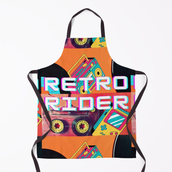 Item preview, Retro Rider designed and sold by Lost Highway Horror..