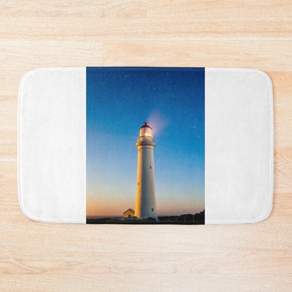 Item preview, Nautical Summer Beach Lighthouse designed and sold by newburyboutique.