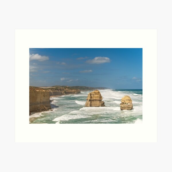 Item preview, Great Ocean Road Coastline Australia designed and sold by Catherine Reading.